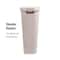Mind Reader 40L Ventilated Slim Laundry Hamper with Cut Out Handles & Attached Hinged Lid, 2ct.
